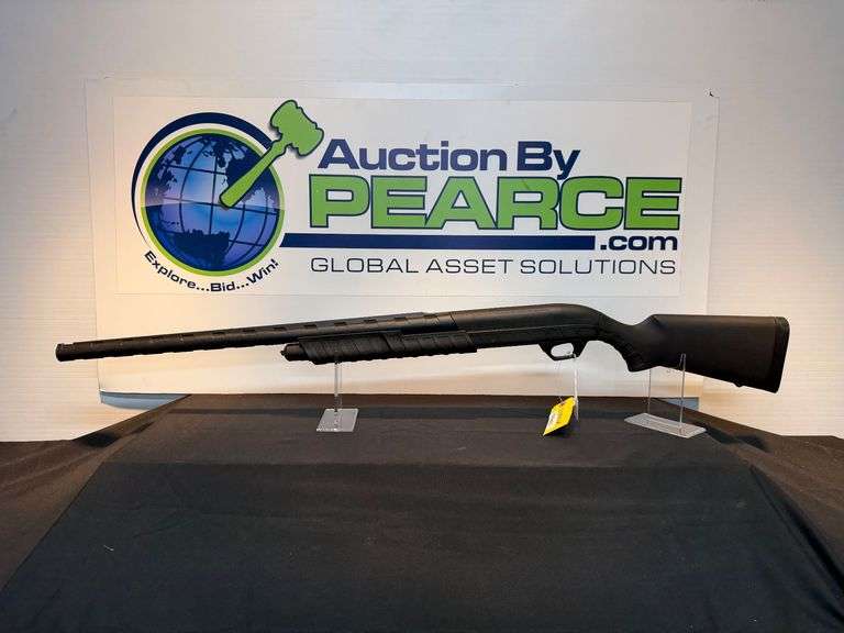 Remington M887 Shotgun, 12 Ga - Parts Only: Broken image
