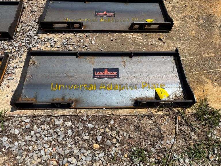 2025 Landhonor Unused Universal Adapter Plate image