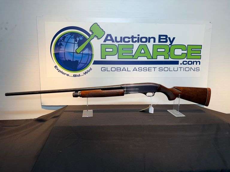 Winchester Model 1200 Shotgun, 20 Ga - Parts Only: Broken image