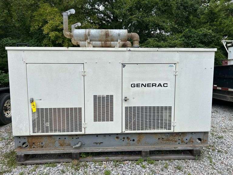 Generac 40kw Generator image