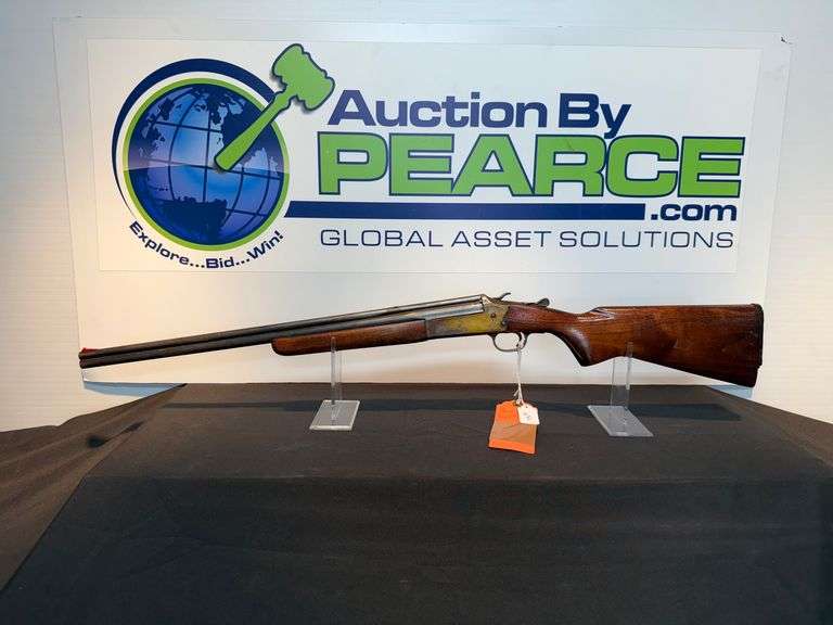 NSN Stevens Model 22-410 Over Under Rifle Shotgun Combo image