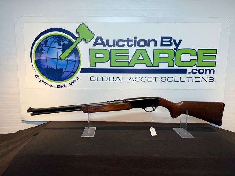 Winchester Model 275 Rifle, 22 WIN Mag image