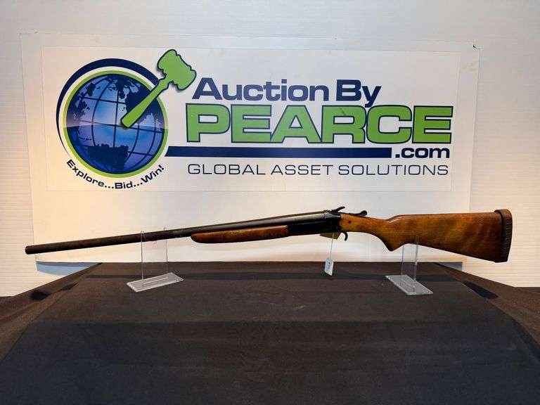 Revelation Model 350 Series M Shotgun, 16 Ga - For Parts: Broken image