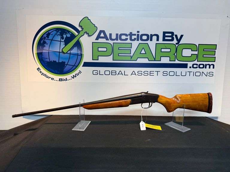 Steven Model 940A Shotgun, 410 Ga image
