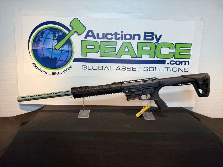 Radikal Arms MKX-3 Semi Automatic Shotgun, 12 Ga image