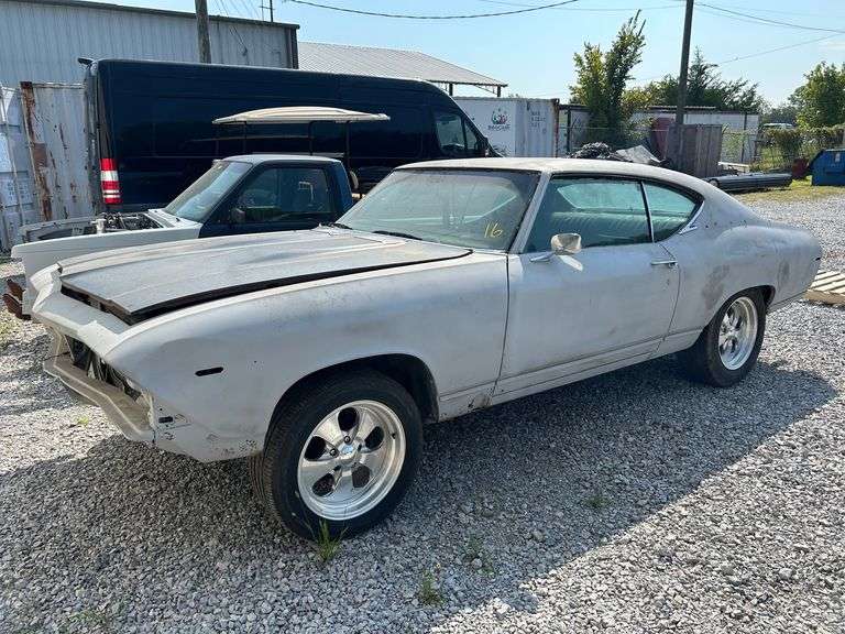 1969 Chevelle image