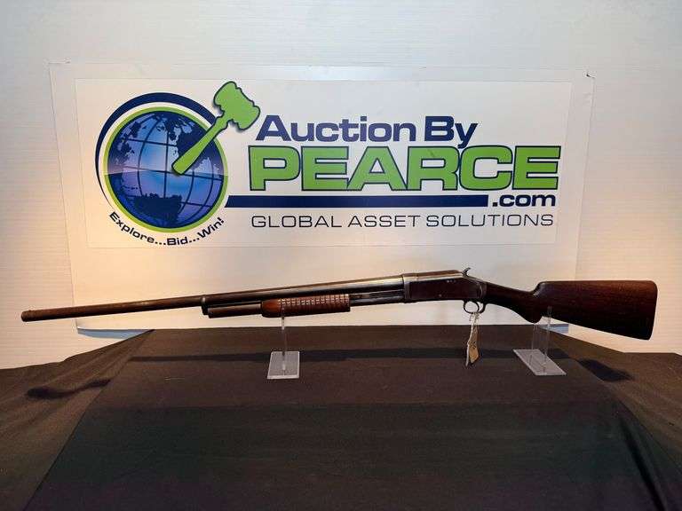 Winchester 12 Ga Shotgun image