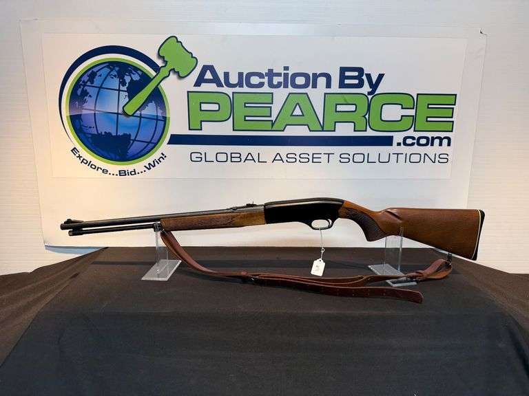 Winchester Model 290 Rifle, 22 L,LR image