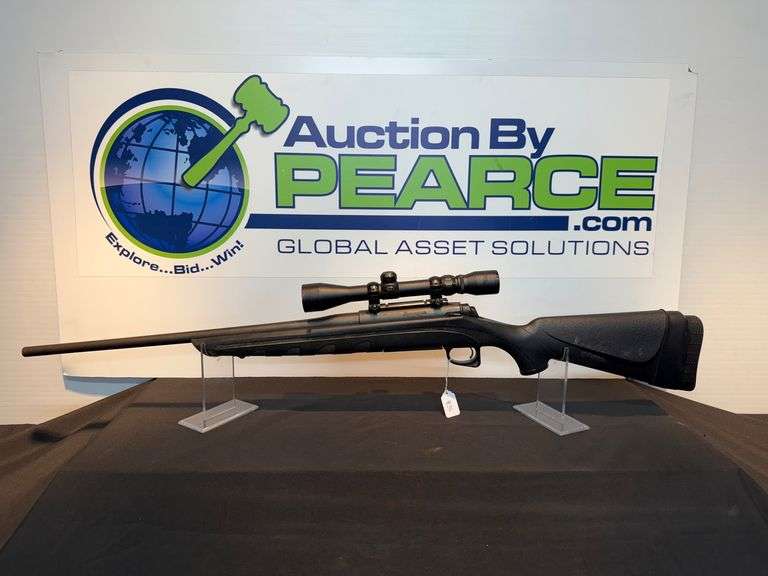 Remington Model 770 Rifle, 30-06 SPRG with Soft Case image