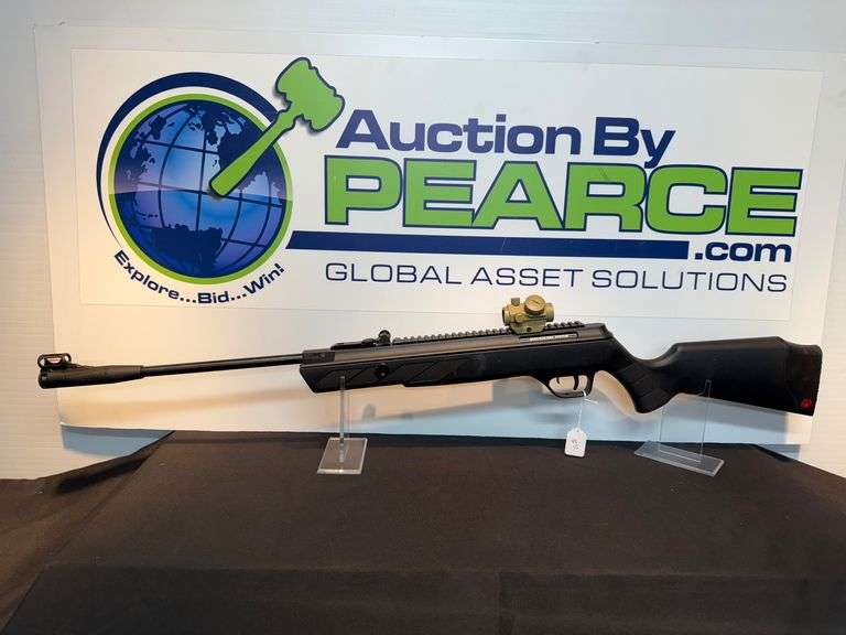 Ruger Air Hawk Elite II Air Rifle with Scope image