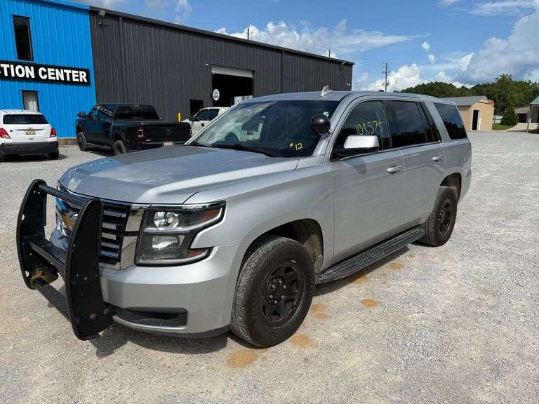 2020 Chevrolet Tahoe image