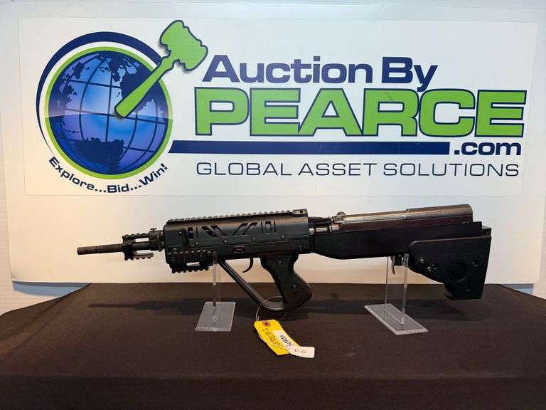 Norinco SKS Rifle, 7.62x39 - Parts Only: Broken image