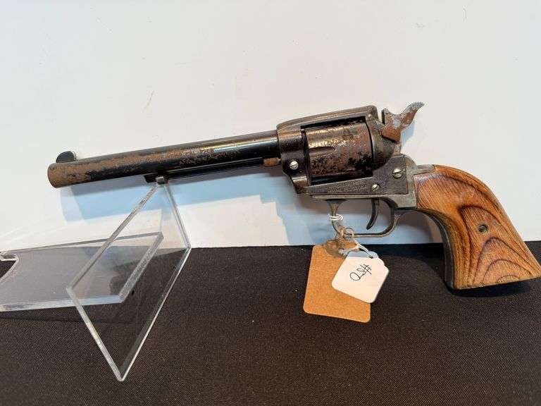 Heritage Rough Rider Revolver, 22LR image