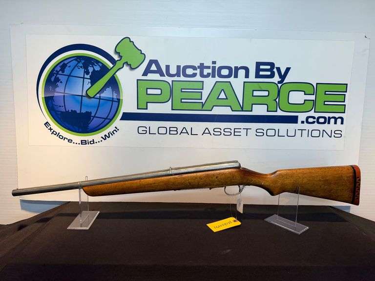 Mages Huntsman Model 25 Bolt Action Shotgun, 12 Ga image