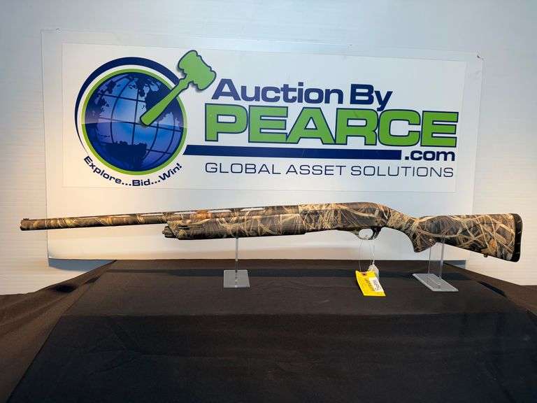 Winchester Super X3 Shotgun, 12 Ga - Parts Only: Broken image
