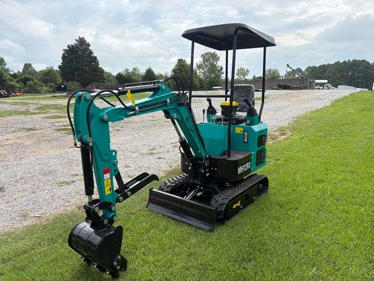 2025 CFG Industrial Unused MH12RX Mini Excavator image