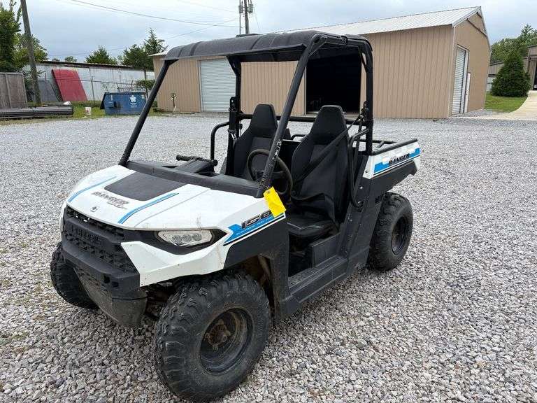 2022 Polaris Ranger 150 EFI Side by Side image