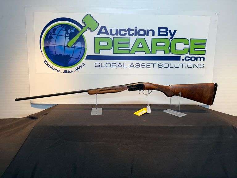 Yildiz 410 Single Shot Break Open Shotgun, 410 - Parts Only: Broken image
