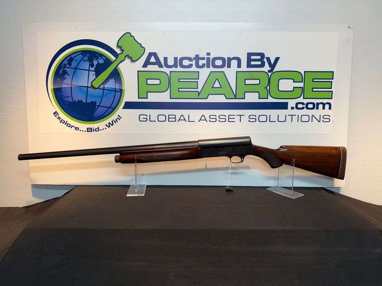 Remington II Shotgun, 16 Ga with Soft Case image