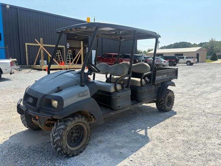 Club Car Carry All 1700 4x4- Diesel image