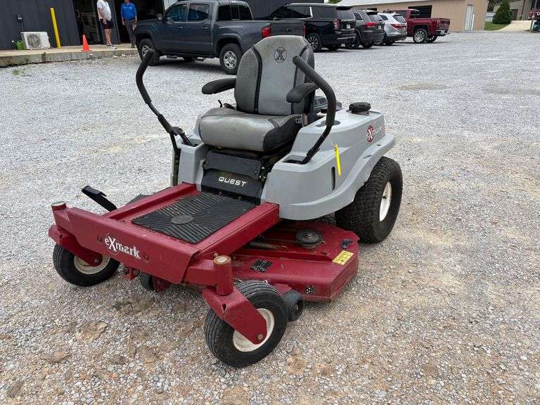eXmark Quest Zero Turn Mower image