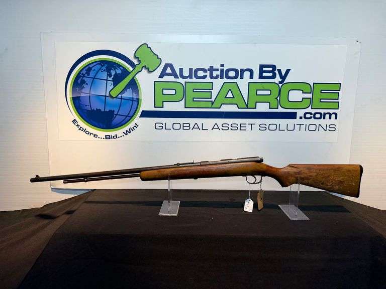 Ranger 101.13 Bolt Action Rifle , 22 S,L,LR image