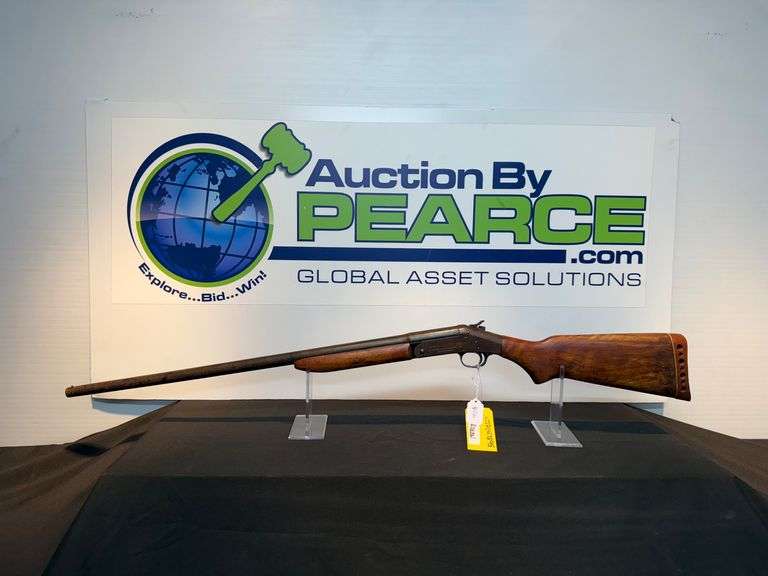 Harrington & Richardson Topper Model 158 Shotgun, 20 Ga - Parts Only: Broken image