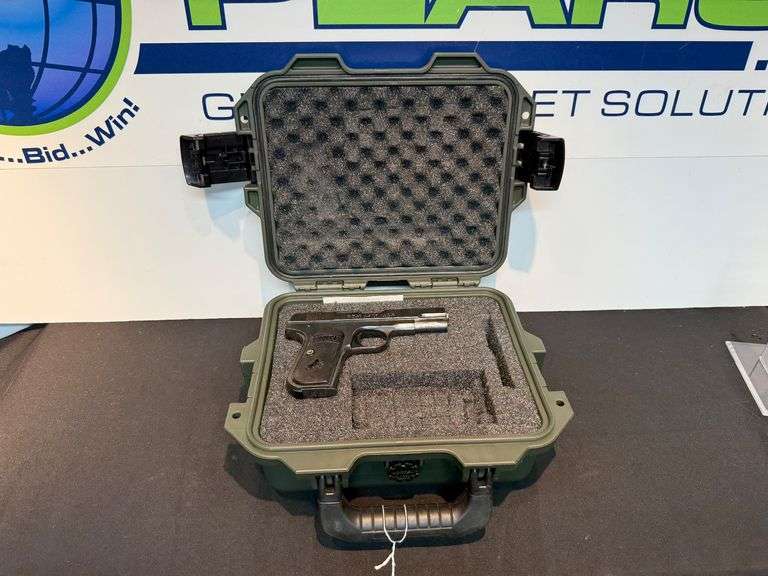 Colt 1903 Pocket Hammerless Pistol image