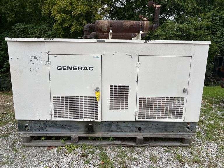 Generac 40kw Generator image