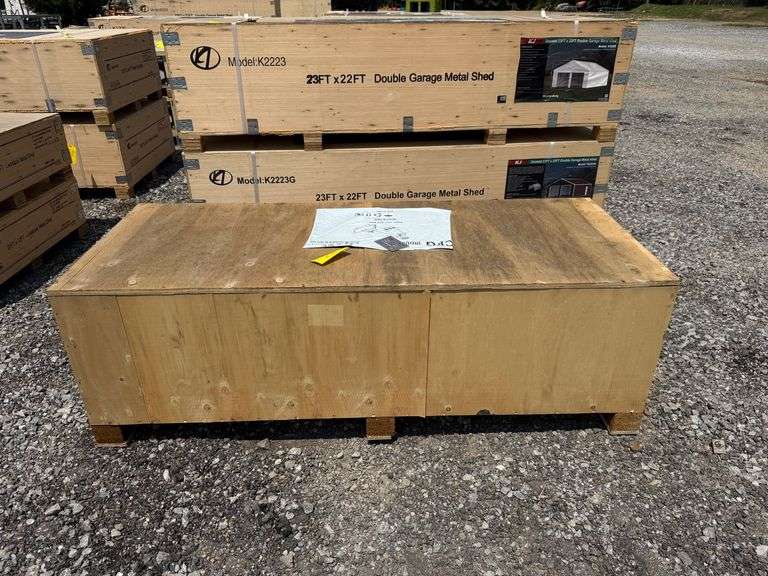 2025 CFG Industrial Unused M-AG Mini-Skidsteer Auger image