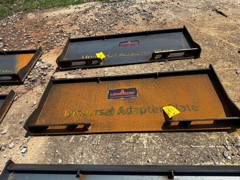 2025 Landhonor Unused Universal Adapter Plate image