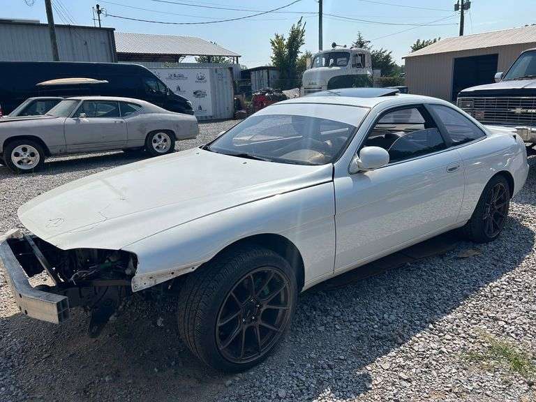 1995 Lexus SC400 image