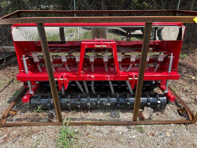 2025 CFG Industrial Unused STSD10 No-Till Seed Drill image