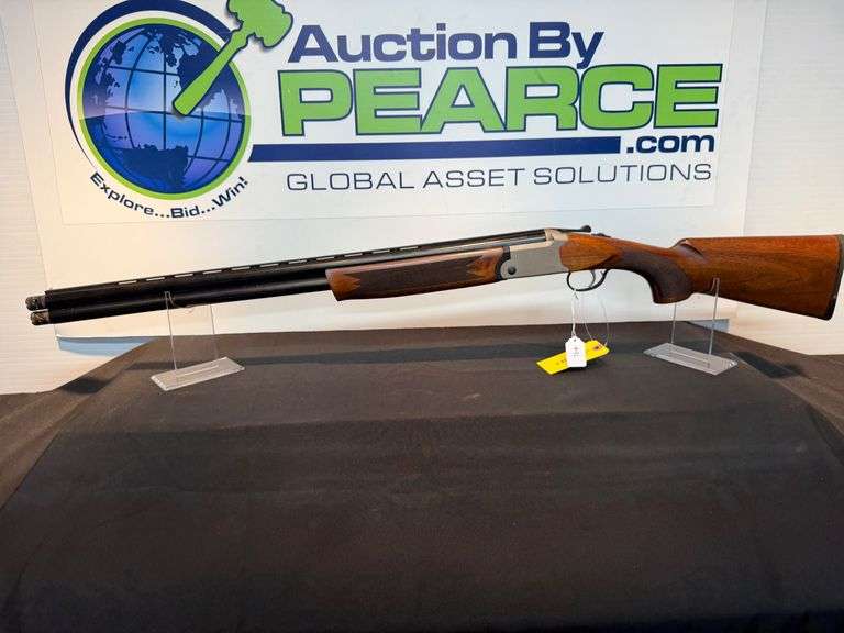 GF5 "Filthy Pheasant" O/U Shotgun, 12 Ga image