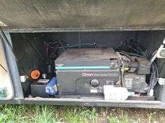 UPDATED INFO AND PICTURES 1997 Holiday Rambler Motor Home