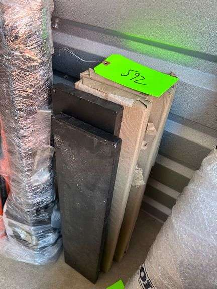 Lot- Trolling Motor Brackets image