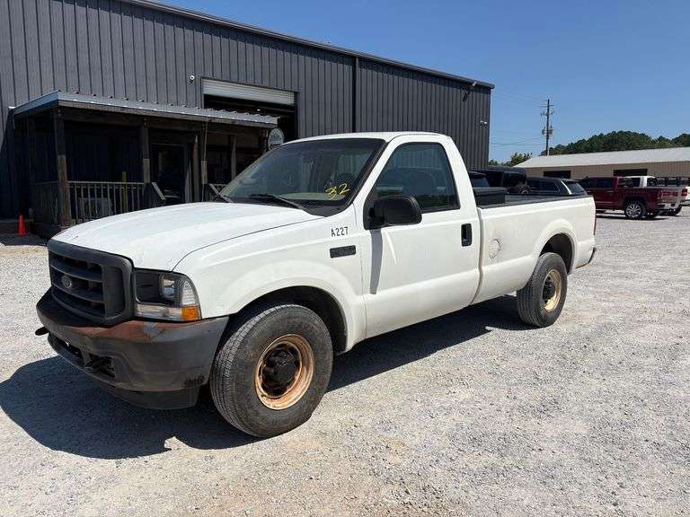 2003 Ford F-250 image