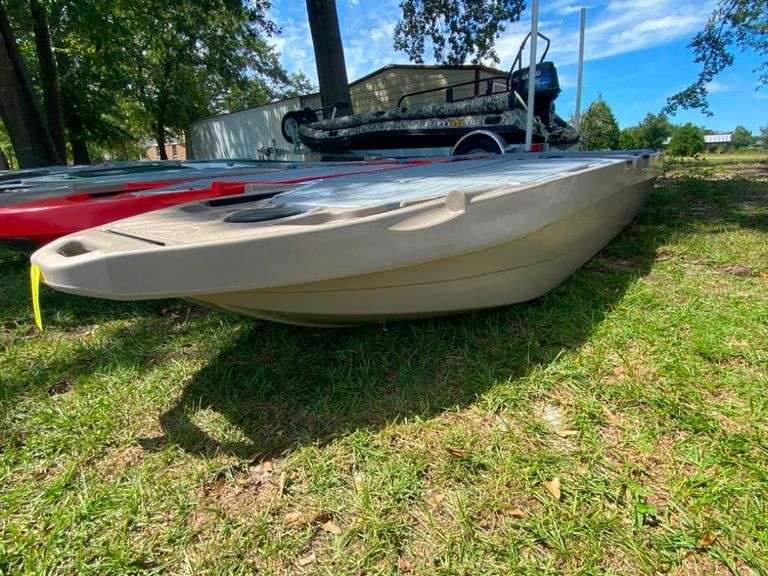 Milha Lite Skiff image