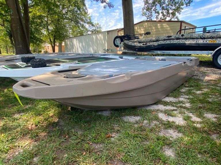 Milha Lite Skiff image