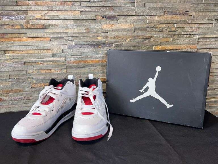 Nike Air Jordan Flight 9.5 BG - Size: 7Y image