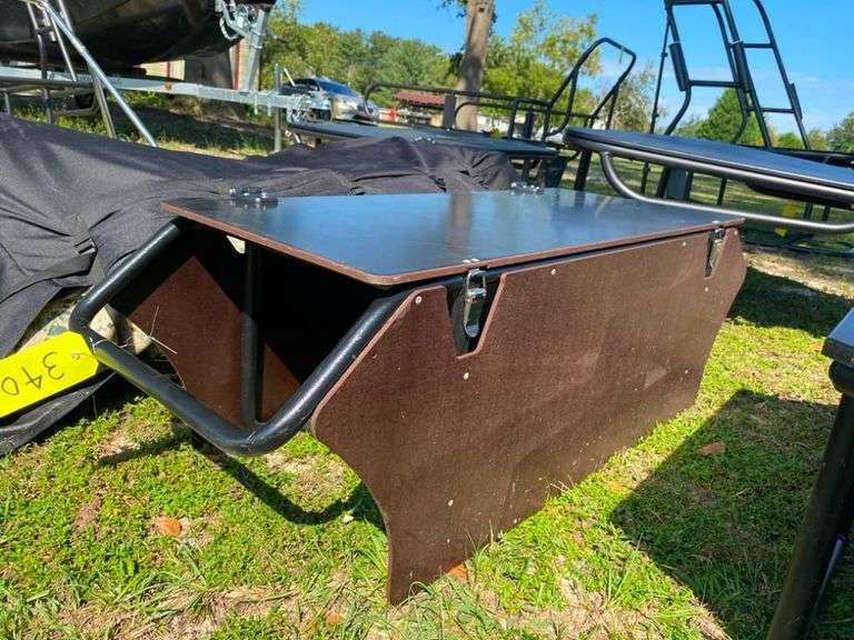 Frame System with 2 Clasp Hinged Lid image
