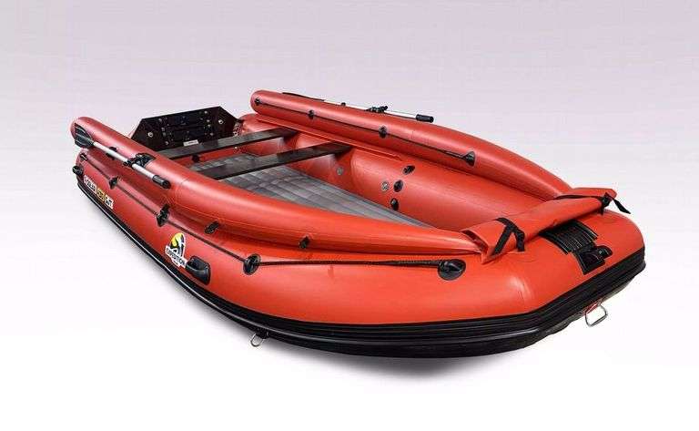 NEW - Solar 430 Super Jet Tunnel Expedition image