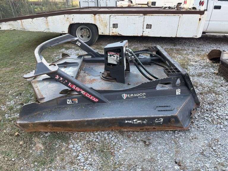 2019 Paladin BC72GS Skidsteer Brush Cutter image