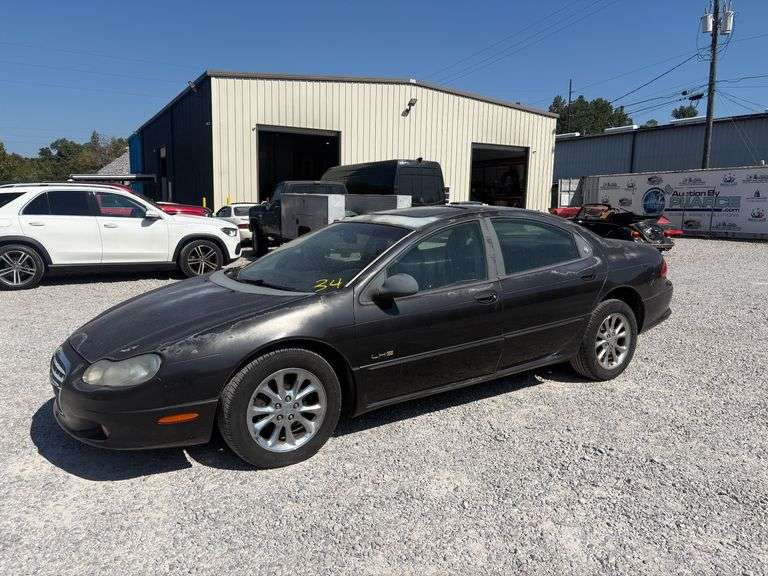 1999 Chrysler LHS Sedan image