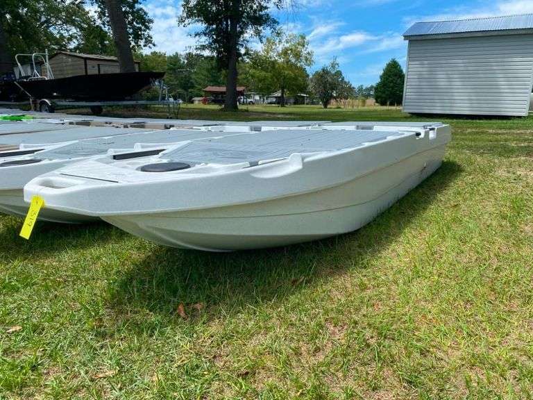 Milha Lite Skiff image