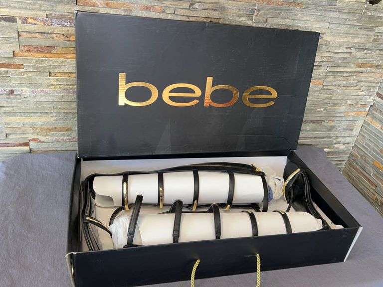 Bebe Addison Sandals with Box image