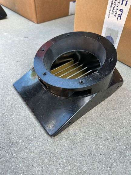 Small 853 Polyurethane Outboard Jet Drive Intake image