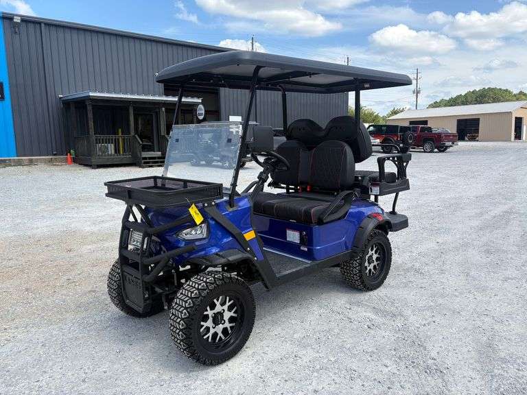 2024 Kandi Kruiser Electric Golf Cart image