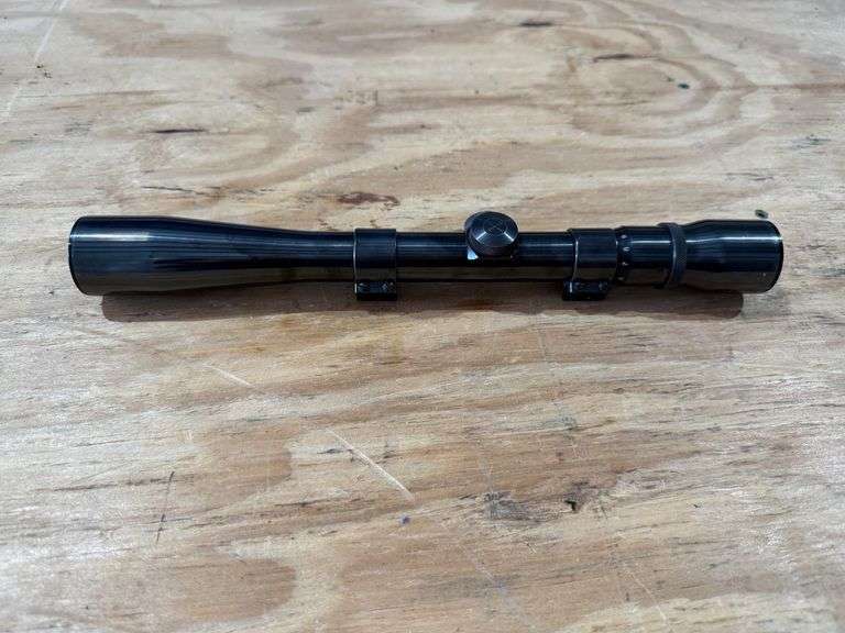 Weaver Marksman Scope image