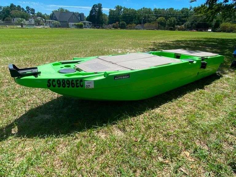 Milha Lite Skiff image